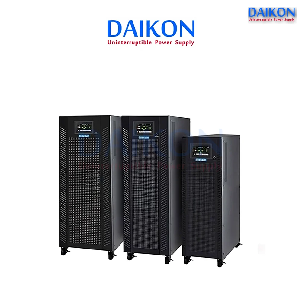 Dàn ắc quy dự phòng cho UPS