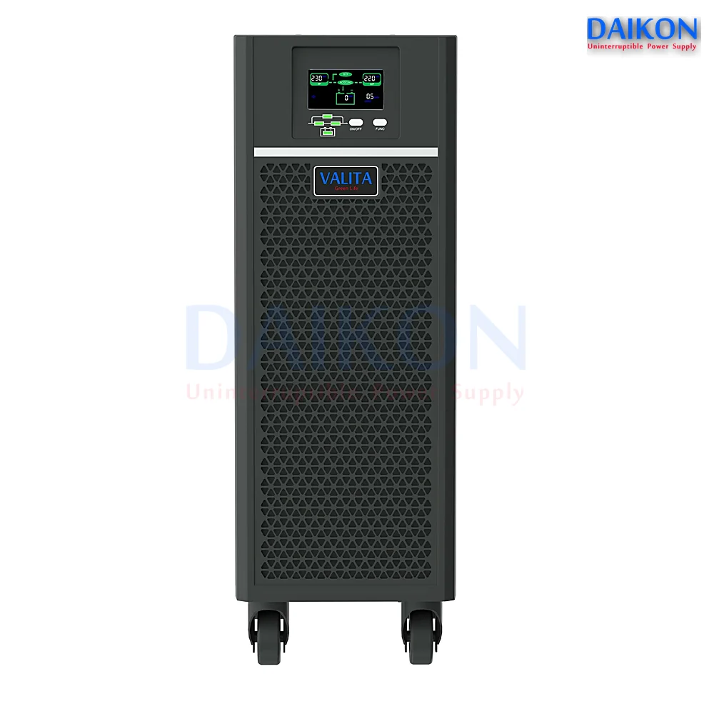 Bảo trì, kiểm tra ắc quy UPS tại hiện trường