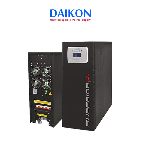 Bộ lưu điện UPS 15kVA DELTA SP315 CHÍNH HÃNG