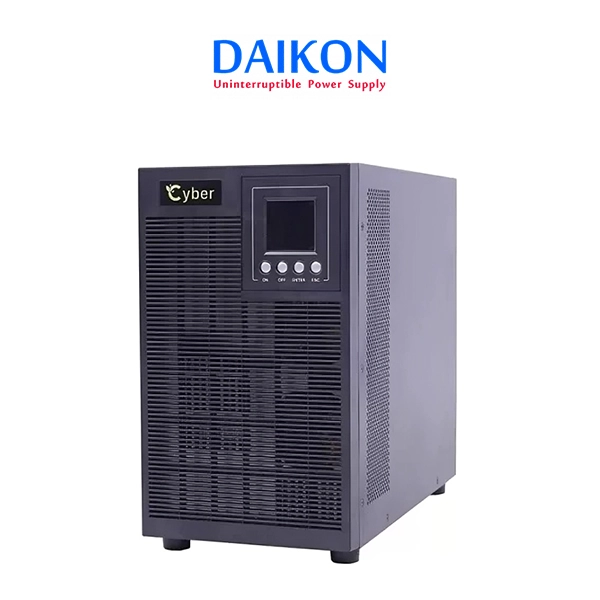 Bộ lưu điện UPS 1.5kVA CYBER Platinum+1500