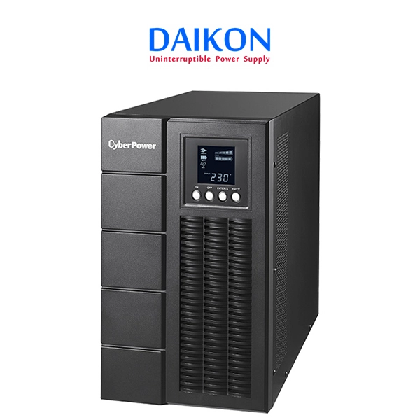 Bộ lưu điện UPS 1kVA CyberPower OLS1000E