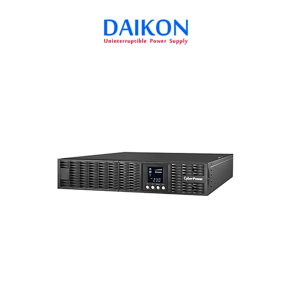 Bộ lưu điện UPS 1kVA CyberPower OLS1000ERT2U