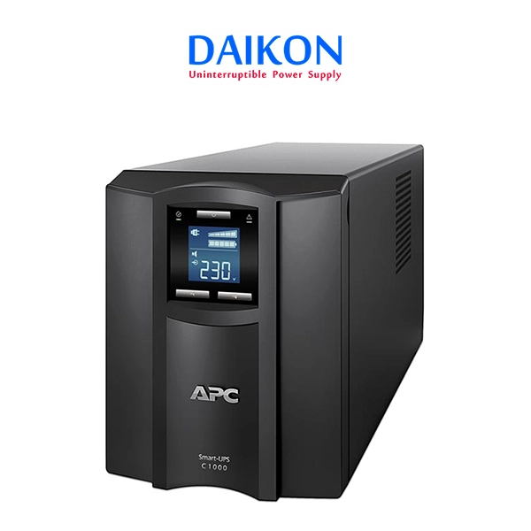 Bộ lưu điện UPS 1kVA APC SMC1000I