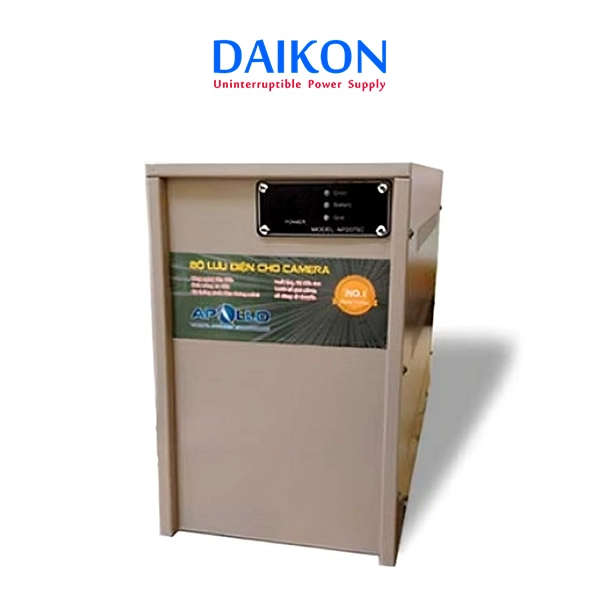 Bộ lưu điện UPS 1kVA APOLLO AP2075C