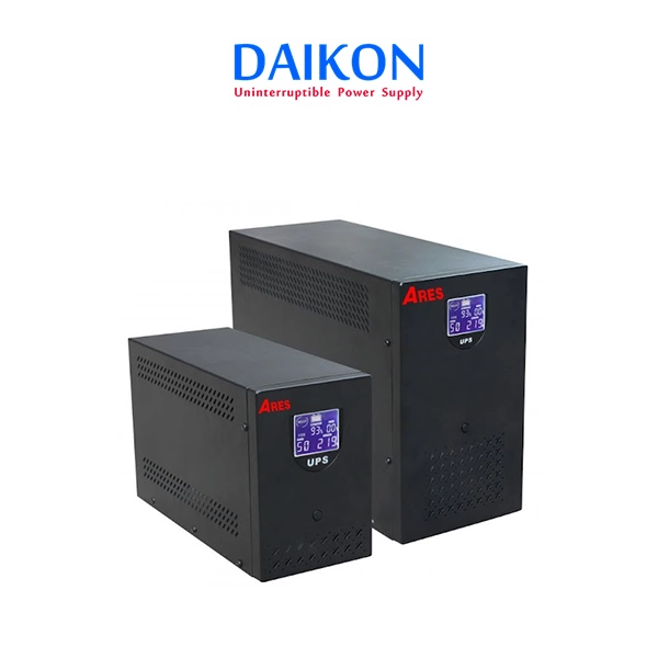 Bộ lưu điện UPS 1kVA ARES AR610H