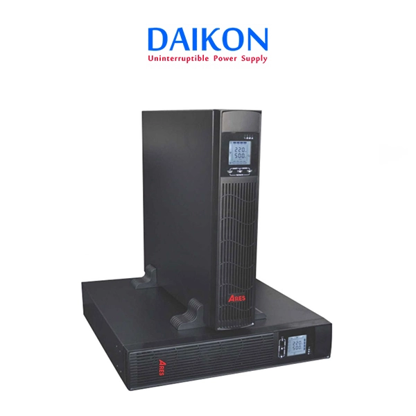 Bộ lưu điện UPS 1kVA ARES AR901IIRT