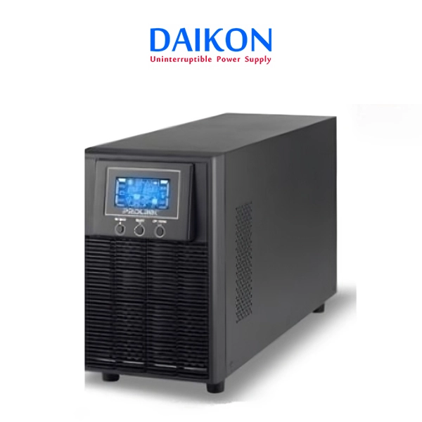 Bộ lưu điện UPS 1kVA PROLINK PRO801ES