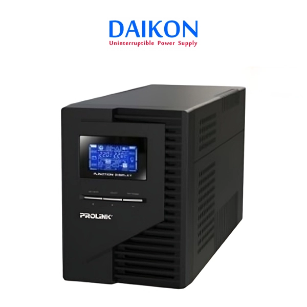 Bộ lưu điện UPS 1kVA PROLINK PRO901S