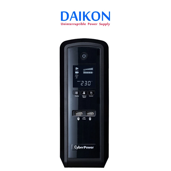 Bộ lưu điện UPS 1.3kVA CyberPower CP1300EPFCLCD