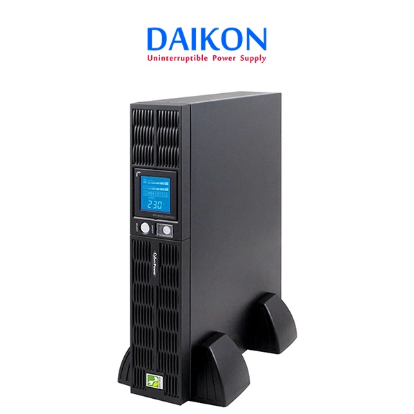 Bộ lưu điện UPS 1.5kVA CyberPower PR1500ELCDRT2U