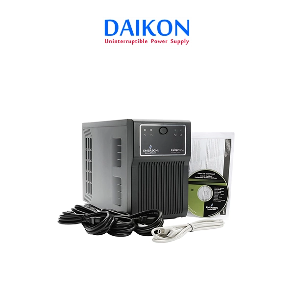 Bộ lưu điện UPS 1.5kVA EMERSON PSA1500MT3-230U