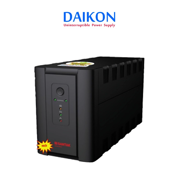 Bộ lưu điện UPS 1kVA Santak BLAZER 1000E