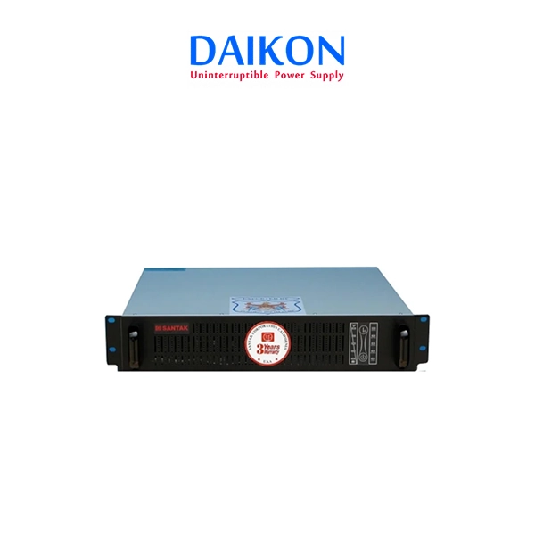 Bộ lưu điện UPS 1kVA SANTAK Rackmount C1KR