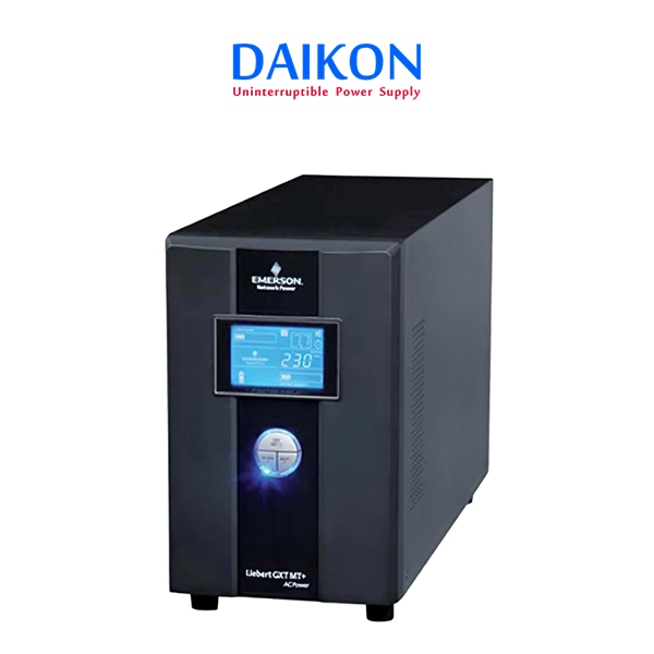 Bộ lưu điện UPS 2kVA EMERSON GXT-2000MTPLUS230