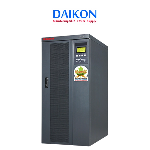 Bộ Lưu Điện UPS 20KVA Santak True Online 3C3EX-20KS