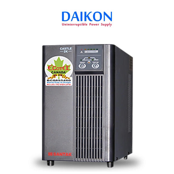 Bộ lưu điện UPS 2kVA Santak C2KE