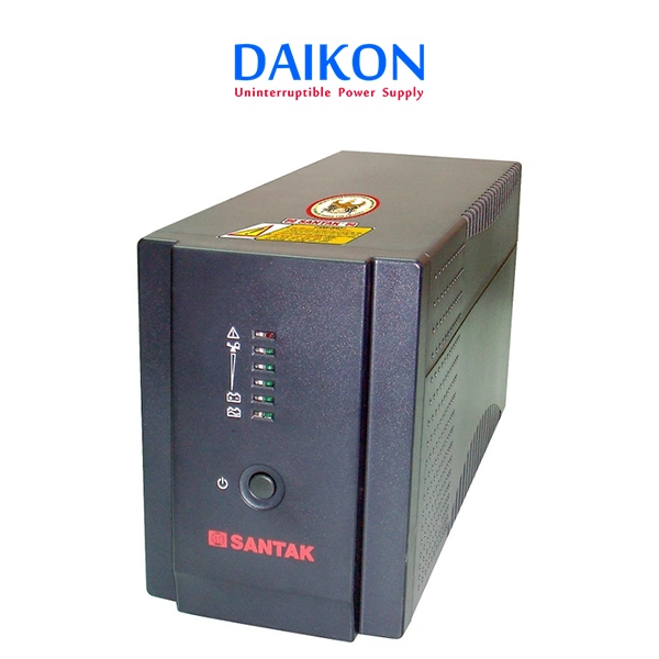 Bộ lưu điện UPS 2kVA Santak Offline Blazer 2000EH