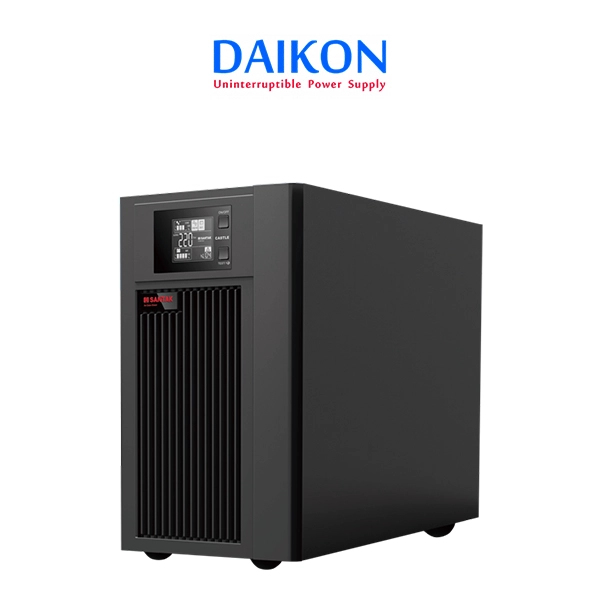 Bộ lưu điện UPS 2KVA SANTAK TRUE ONLINE C2K LCD