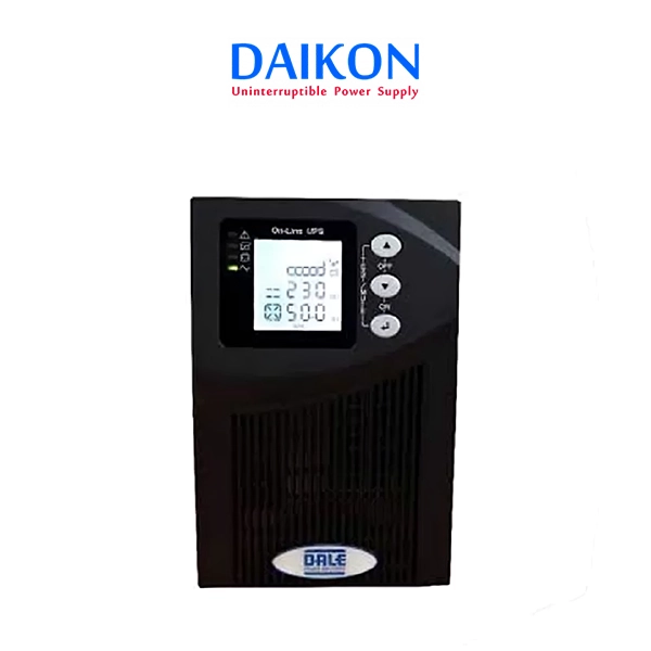 Bộ lưu điện UPS 3kVA DALE E203Plus Dòng Tower