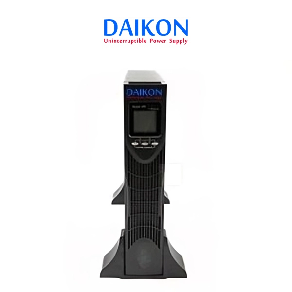 Bộ lưu điện UPS 3kVA DALE E203RPlus Dòng Rackmount