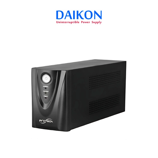 Bộ lưu điện UPS 3kVA PROTECH PRO3000