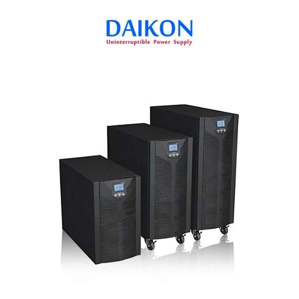 Bộ lưu điện UPS 30kVA DELTA DS330 CHÍNH HÃNG