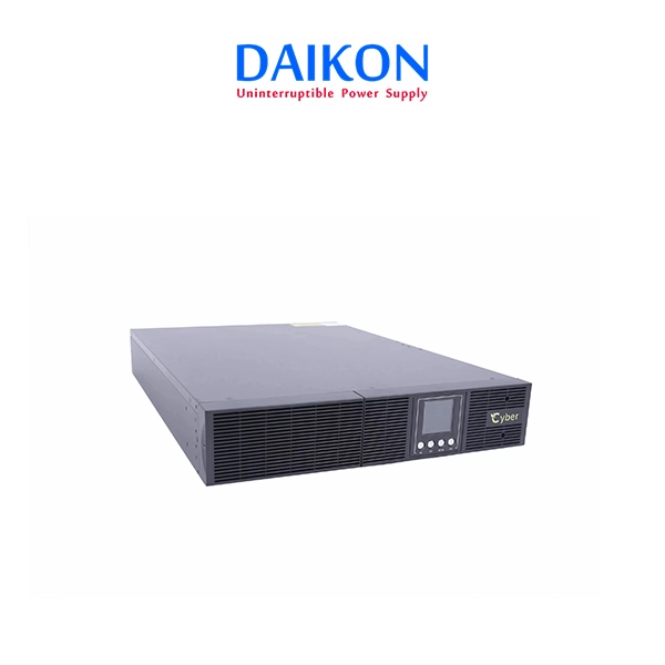 Bộ lưu điện UPS 3kVA CYBER Platinum+3000RT