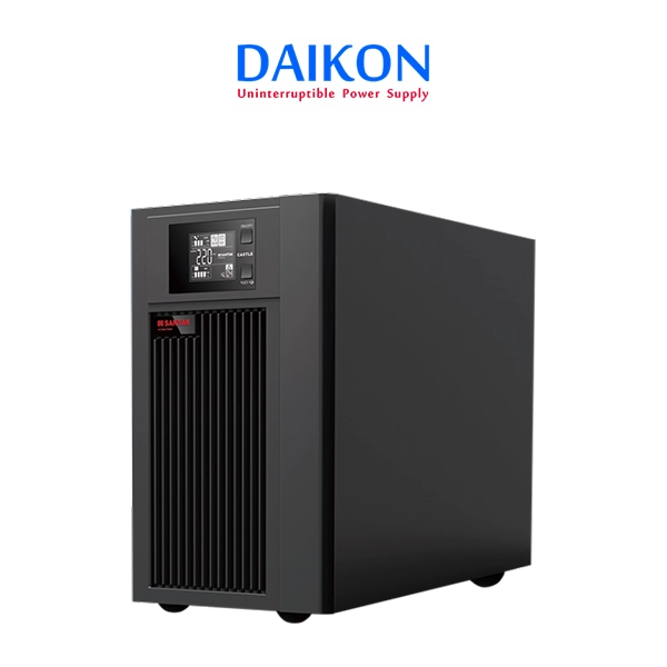 UPS Santak True Online 3kVA cho server
