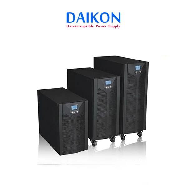 Bộ lưu điện UPS Delta DSD340 40kVA 3 pha chính hãng