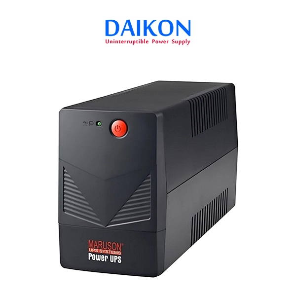 Bộ lưu điện UPS 500VA MARUSON POW-500AGMV