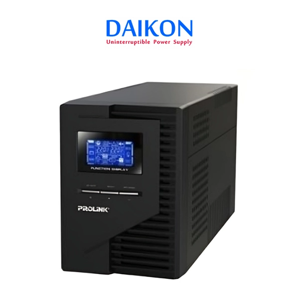 Bộ lưu điện UPS 6kVA PROLINK PRO906S