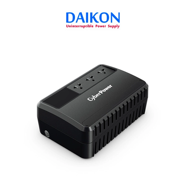 Bộ lưu điện UPS 600VA CyberPower BU600E