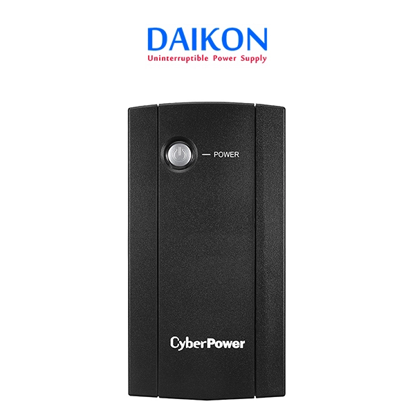 Bộ lưu điện UPS 600VA CyberPower UT600E-AS