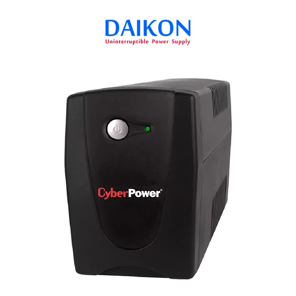 Bộ lưu điện UPS 600VA CyberPower VALUE600EI-AS