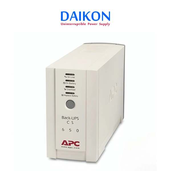 Bộ lưu điện UPS 650VA APC BK650-AS