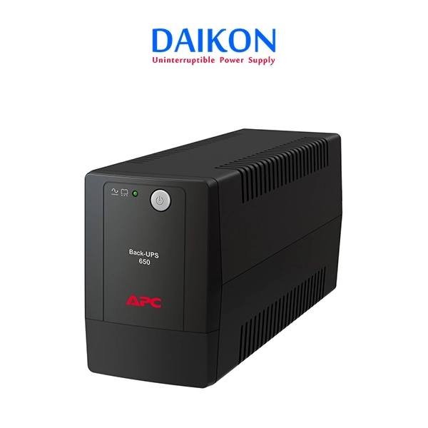Bộ lưu điện UPS 650VA APC BX650LI-MS