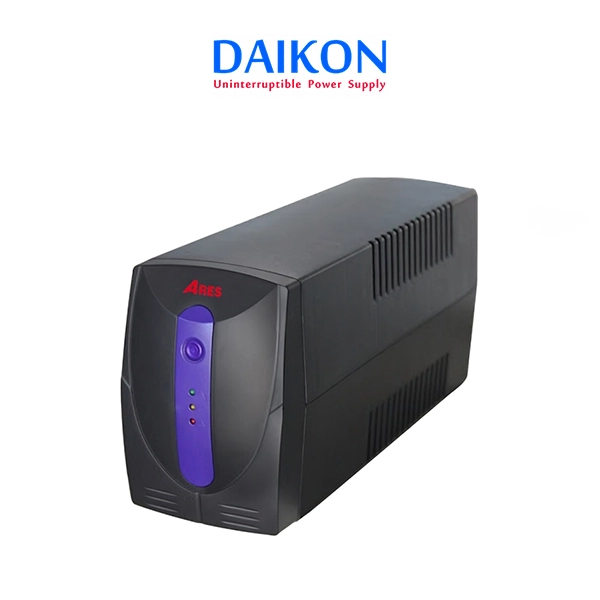 Bộ lưu điện UPS 650VA ARES AR265i