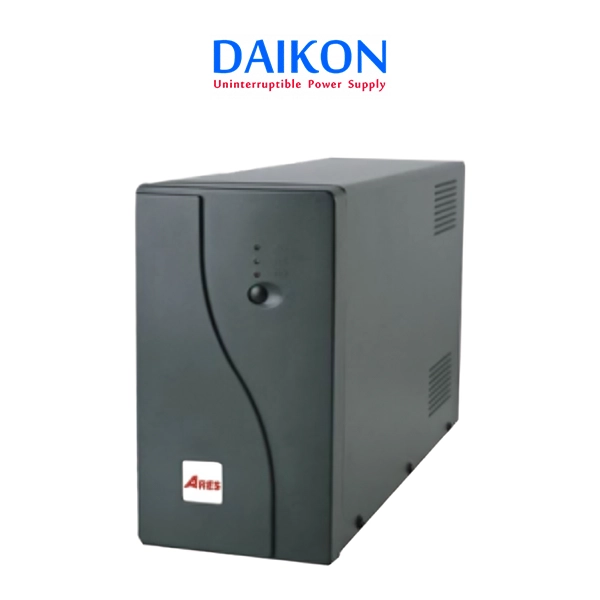 Bộ lưu điện UPS 650VA ARES AR265U
