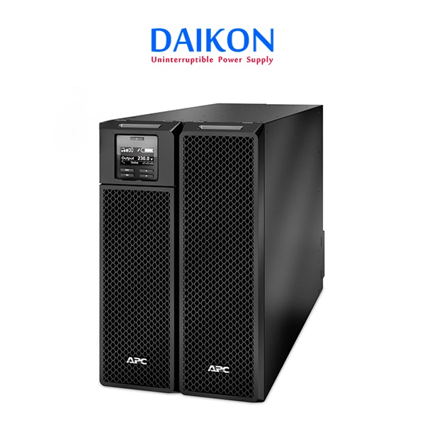 Bộ lưu điện UPS 8kVA APC Smart-UPS SRT8KXLI 230V