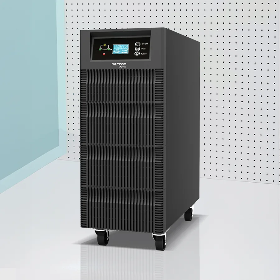 Bo luu dien UPS Necron DT 6-10kVA