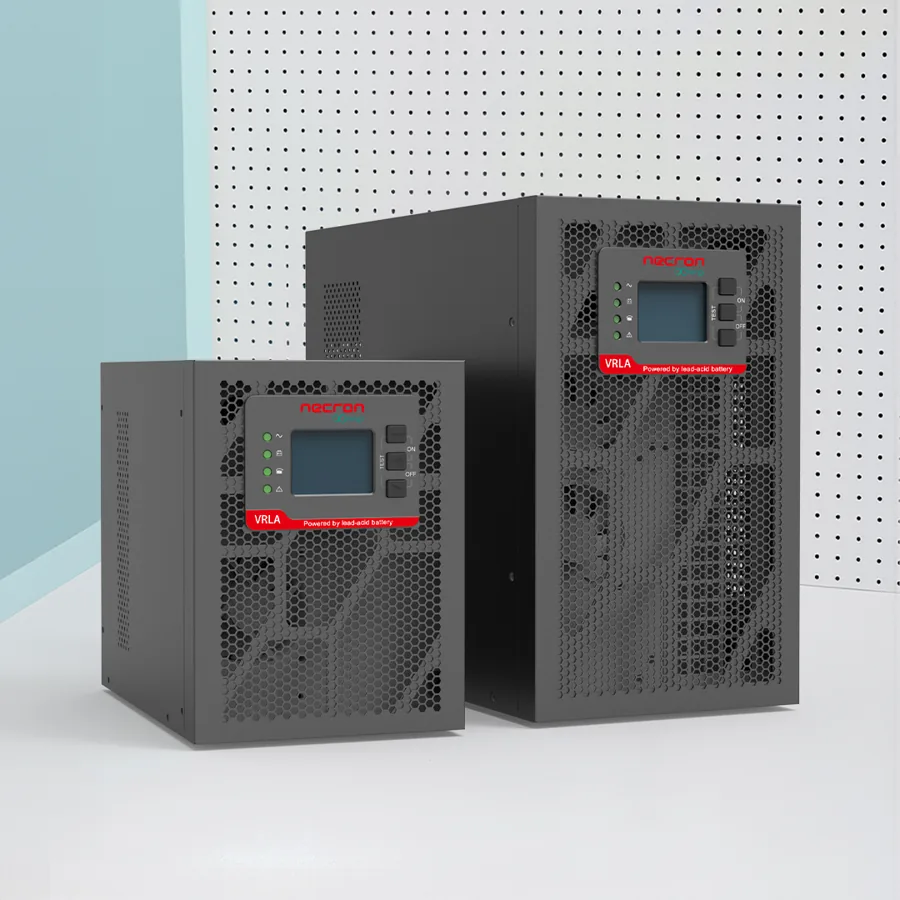 Bo luu dien UPS Necron DTK 1-3kVA