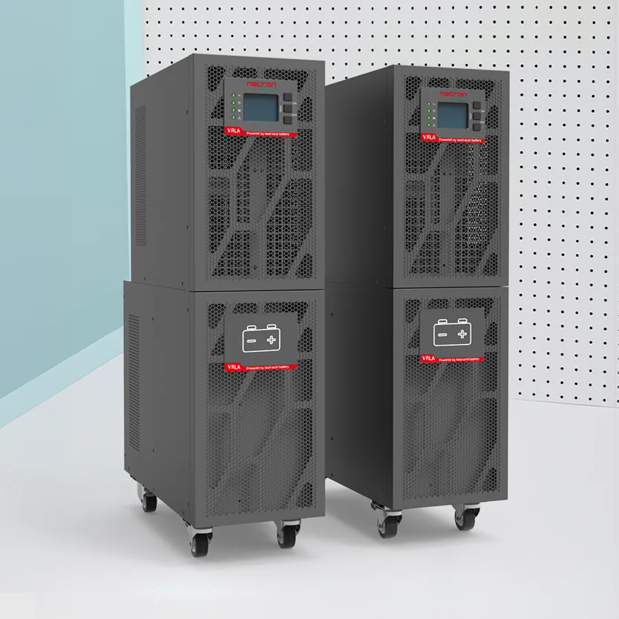 Bo luu dien UPS Necron DTK 6-10kVA
