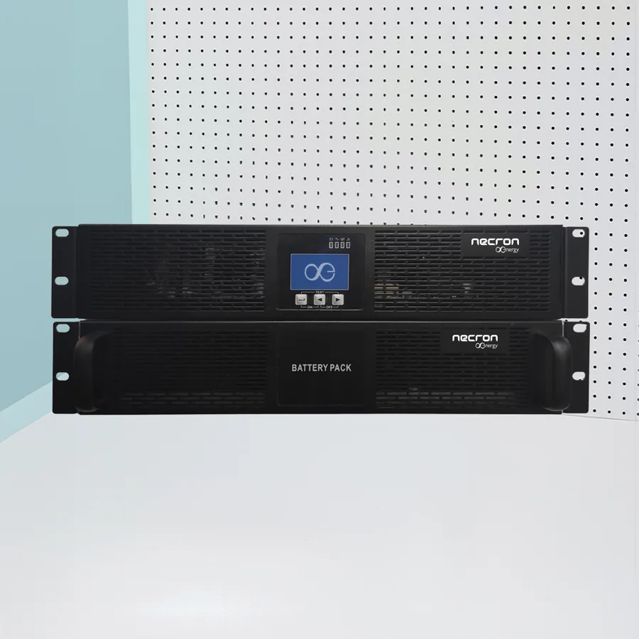 Bo luu dien UPS Necron DTR 6-10kVA