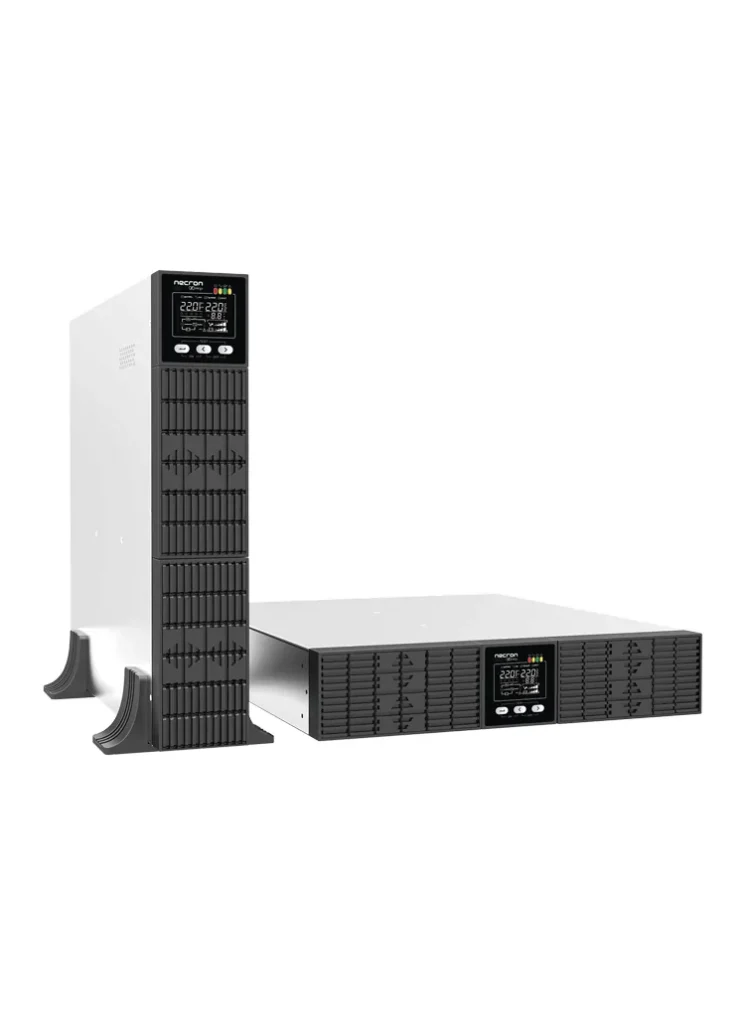 Bo luu dien UPS Necron DTR-LI 1-3kVA