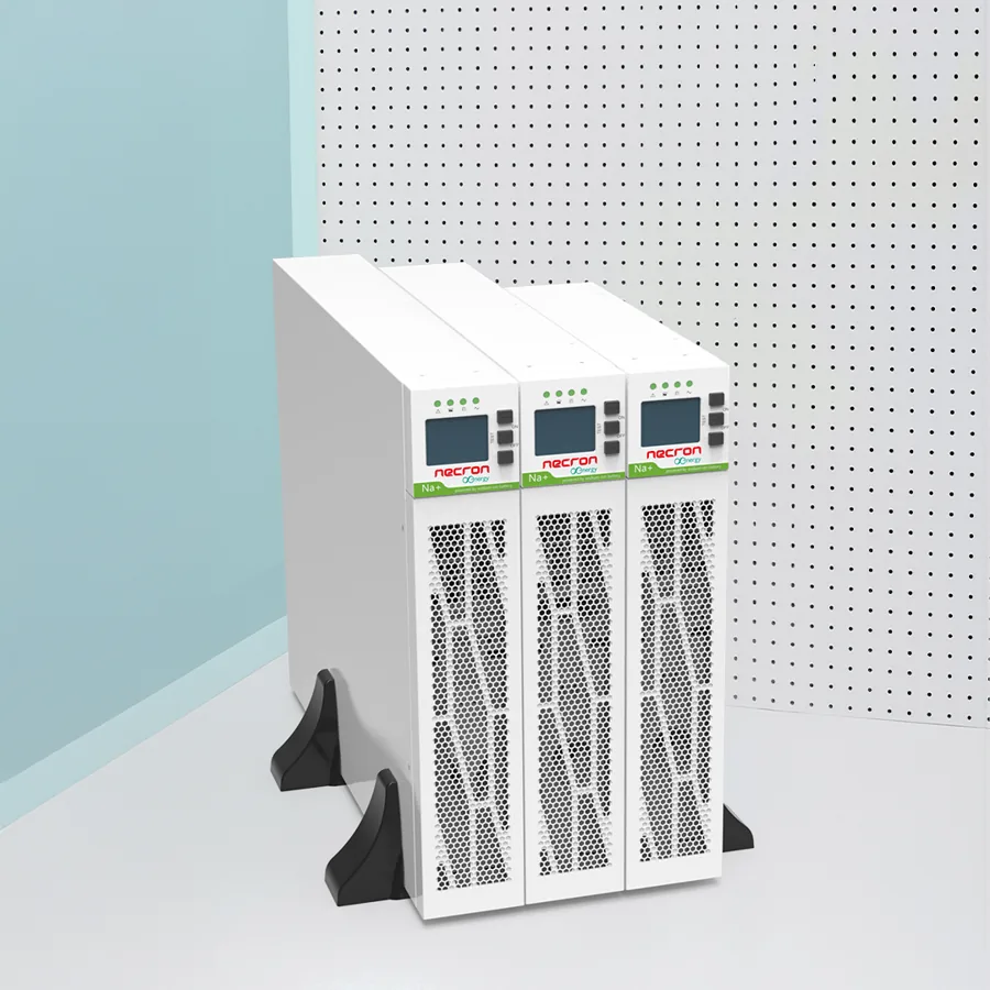 Bo luu dien UPS Necron DTRN 1-3kVA