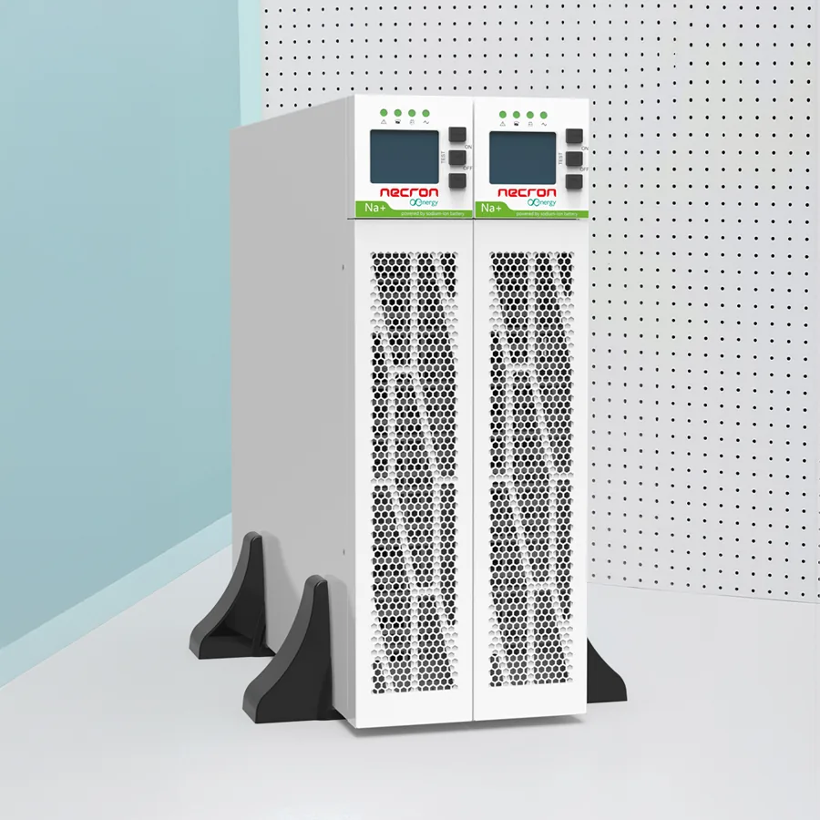 Bo luu dien UPS Necron DTRN 6-10kVA