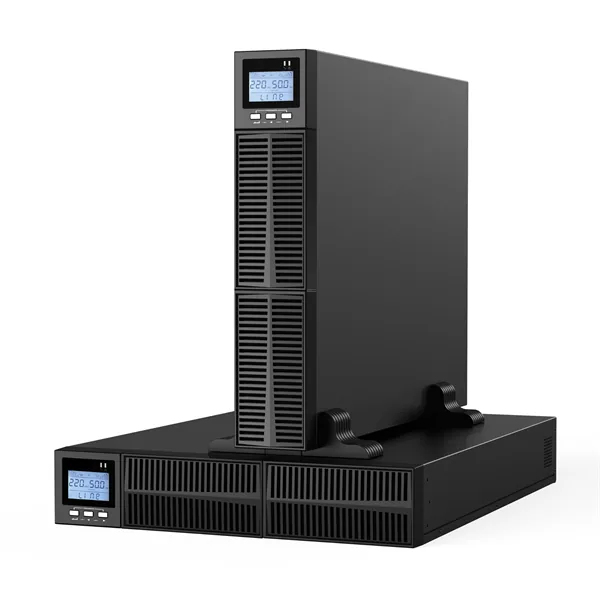 Bộ lưu điện UPS Online 6kVA UPSET PA-6000R