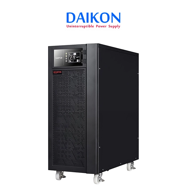 Bộ lưu điện UPS SANTAK 6kAV TRUE ONLINE C6K