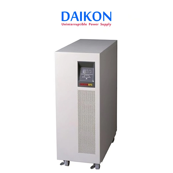 Bộ lưu điện UPS 20kVA Santak Online 3C20KS Chính Hãng