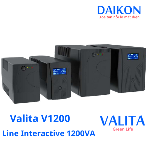 Bộ lưu điện UPS 40kVA 3 pha
